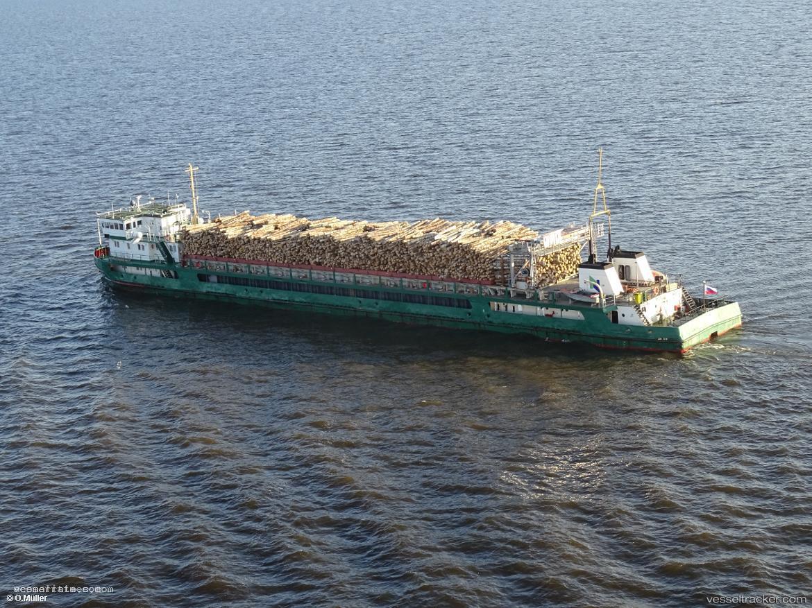 Ante - General Cargo Ship vessel registered in Russia
