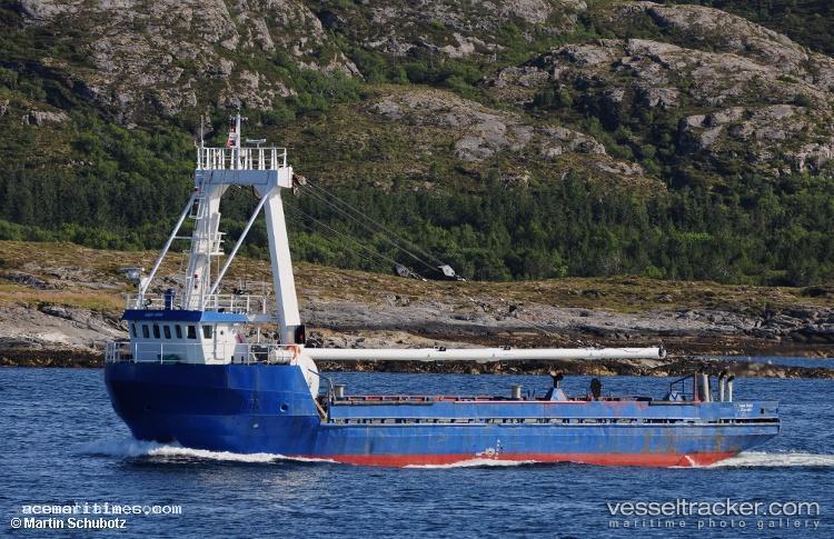 Aqs-Odin - Service Ship vessel registered in Norway