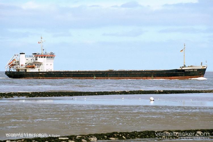 Lazurit - General Cargo Ship vessel registered in Russia