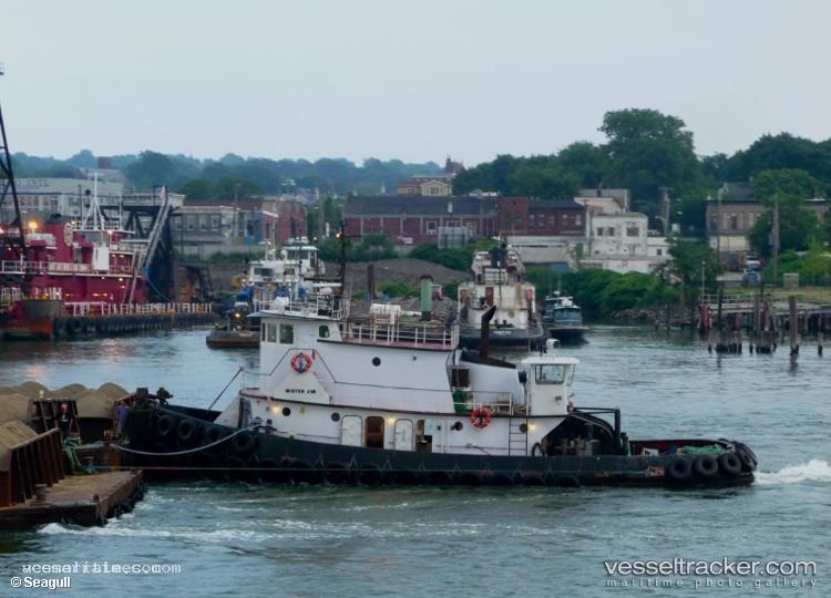 Mister-Jim - Tug vessel registered in United States of America