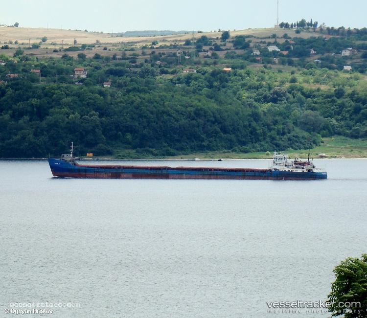 Volgo-Don-219 - General Cargo Ship vessel registered in Russia