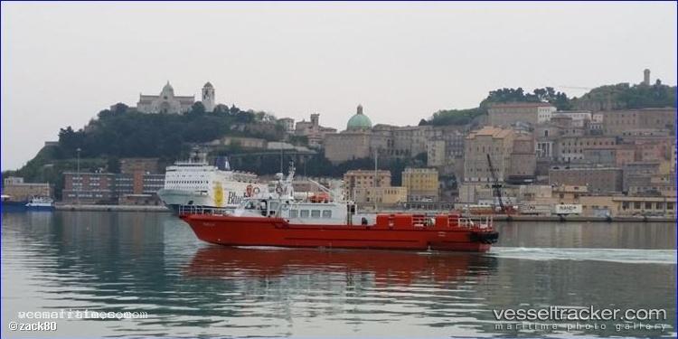 Nue-Ferula - Offshore Tug Supply Ship vessel registered in Nigeria