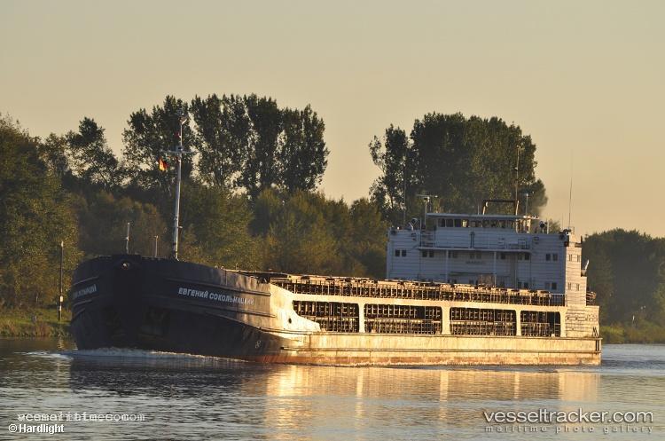 Pavlovsk - General Cargo Ship vessel registered in Russia