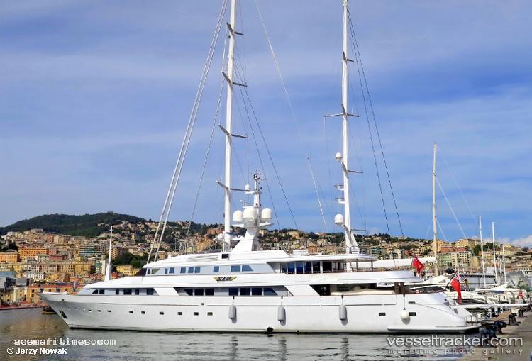 Bash - Service Ship vessel registered in Gibraltar