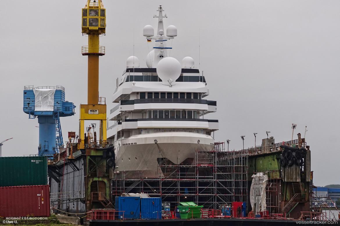 Voyager - Offshore Tug Supply Ship vessel registered in Marshall Islands