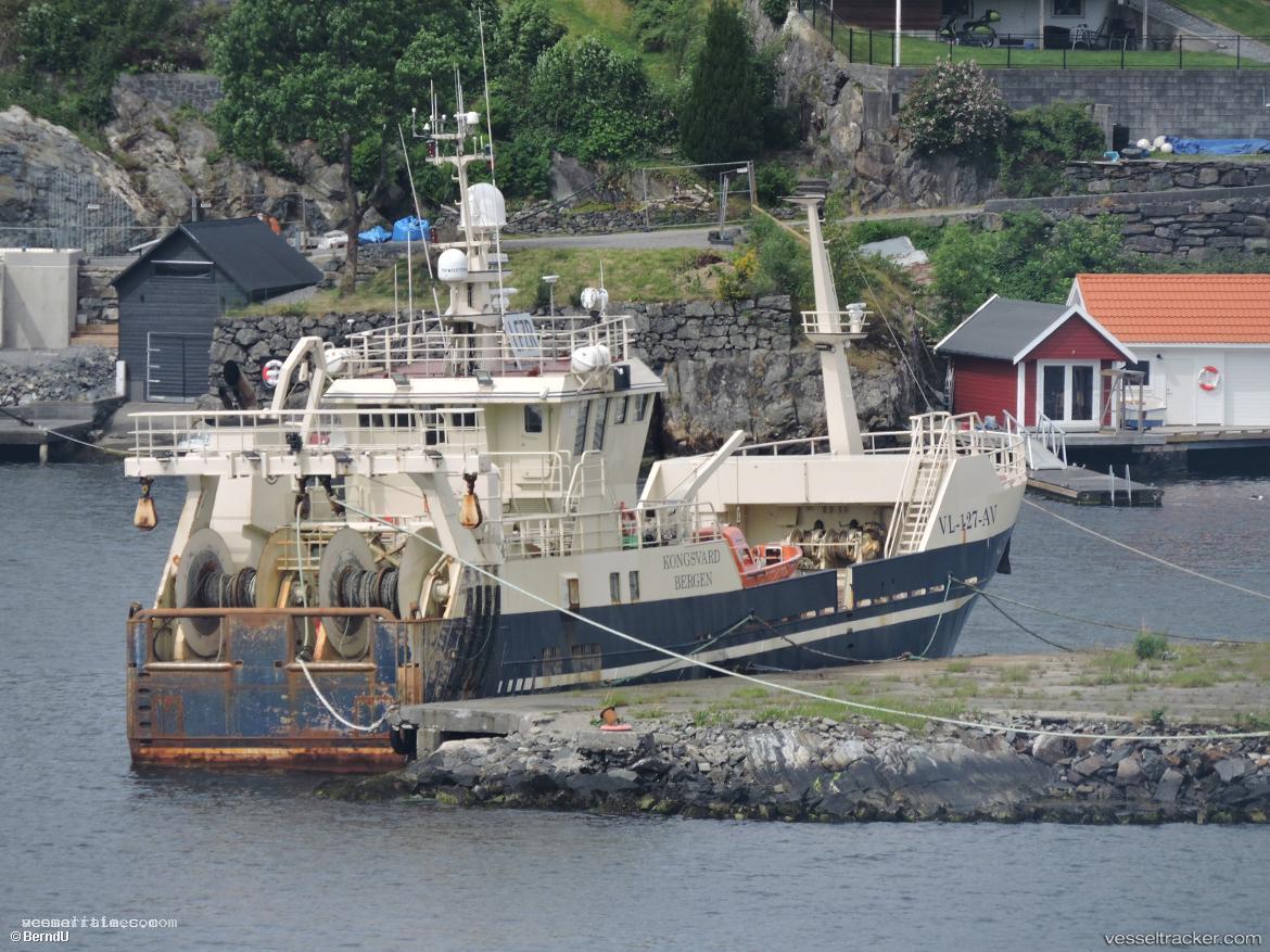 Kongsvard - Fishing Vessel vessel registered in Norway
