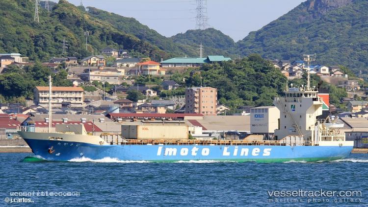 Yekta-2 - General Cargo Ship vessel registered in Comoros