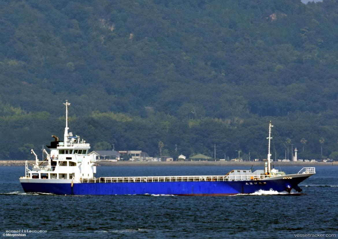 Sama1 - General Cargo Ship vessel registered in Gambia