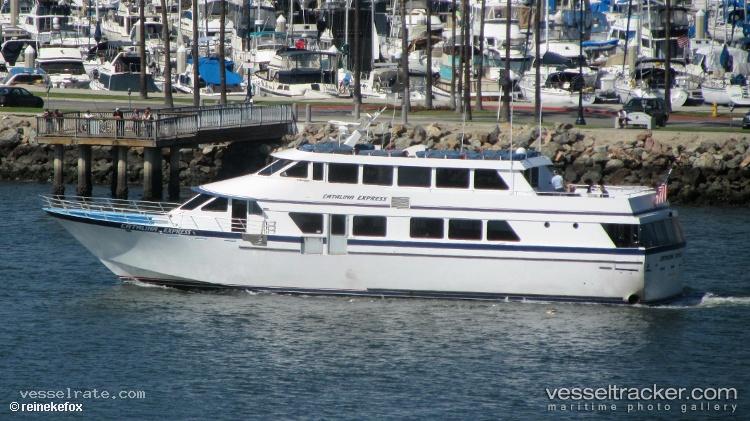 Catalina-Express - Passenger Ship vessel registered in United States of America