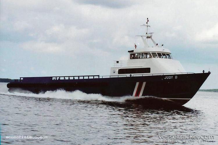 Stetson-Rae - Offshore Tug Supply Ship vessel registered in United States of America