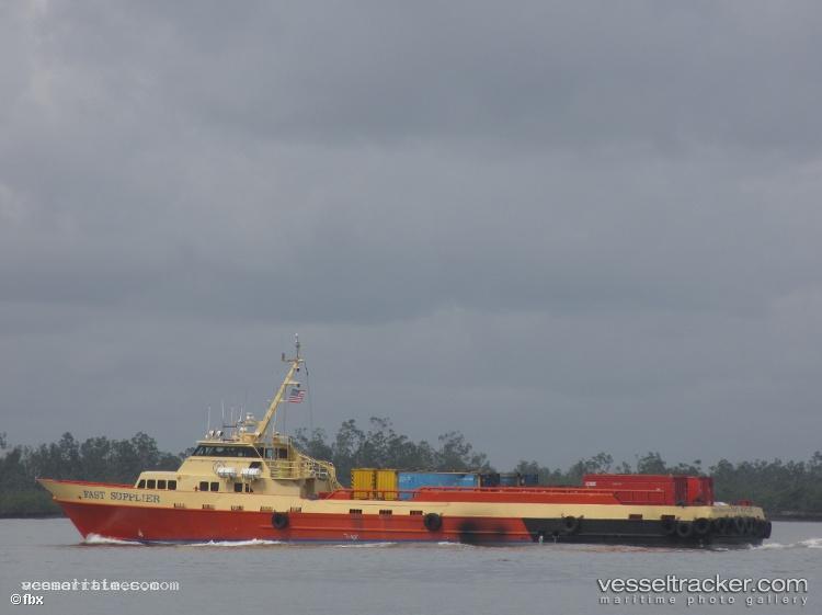 Fast-Scout - Offshore Tug Supply Ship vessel registered in United States of America