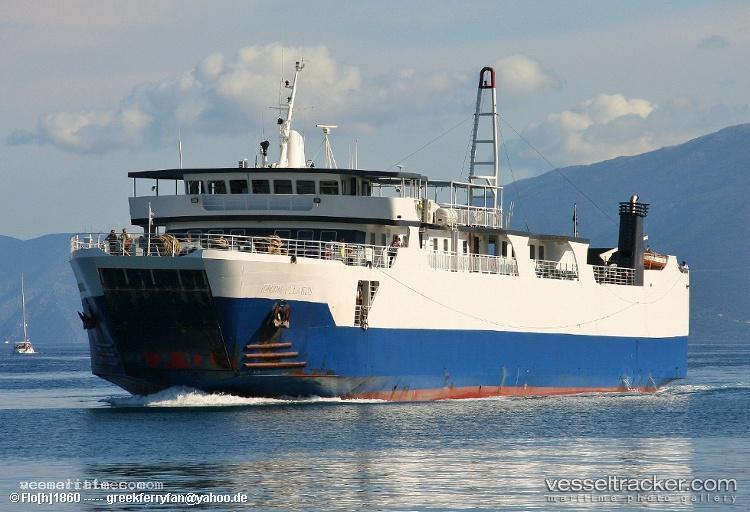 Ionion-Pelagos - Passenger Ship vessel registered in Greece