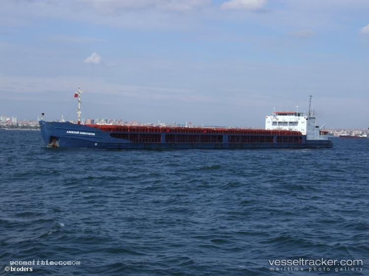 Rostov-na-donu - General Cargo Ship vessel registered in Russia