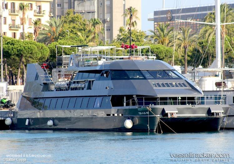 Nemesis-I - Passenger Ship vessel registered in Spain