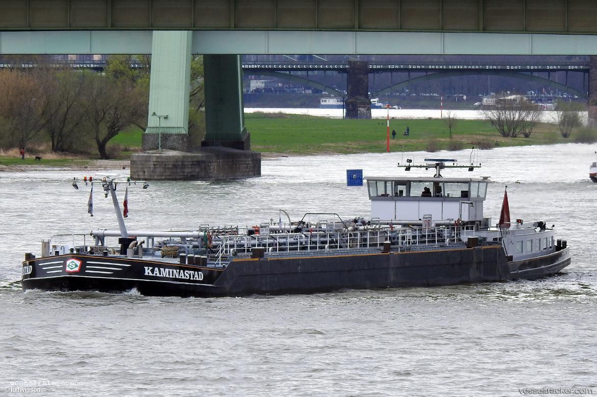 Kaminastad - Other Tanker vessel registered in Switzerland