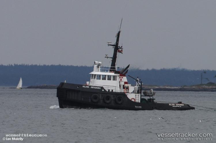 Westco-Evolution - Tug vessel registered in Canada