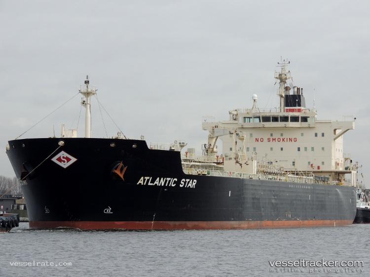 Atlantic-Star - Offshore Tug Supply Ship vessel registered in Trinidad and Tobago