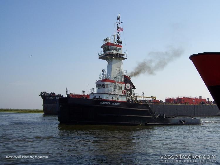 Genesis-Vision - Tug vessel registered in United States of America