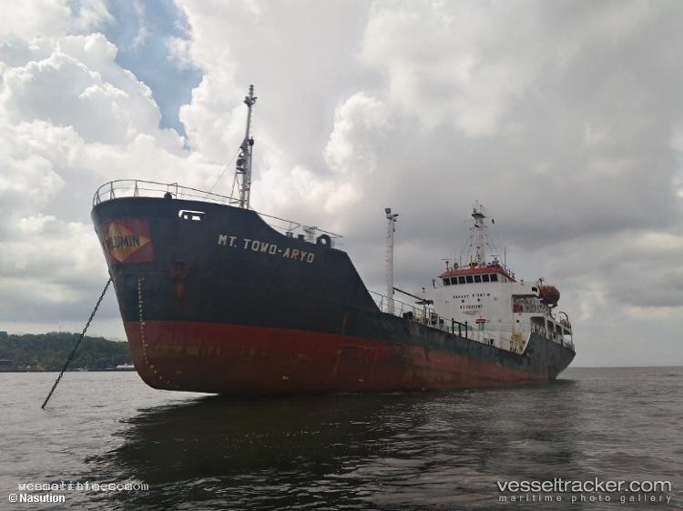 Serendipity - Oil Products Tanker vessel registered in Indonesia