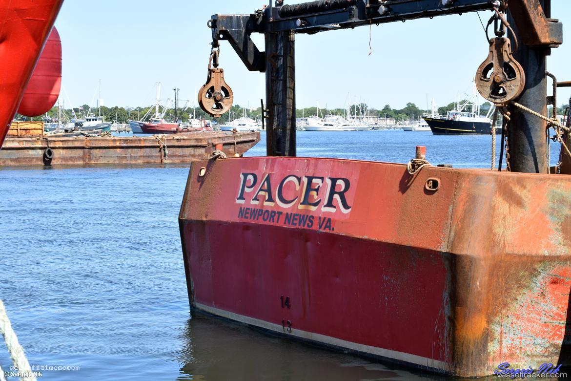 Pacer - Fishing Vessel vessel registered in United States of America