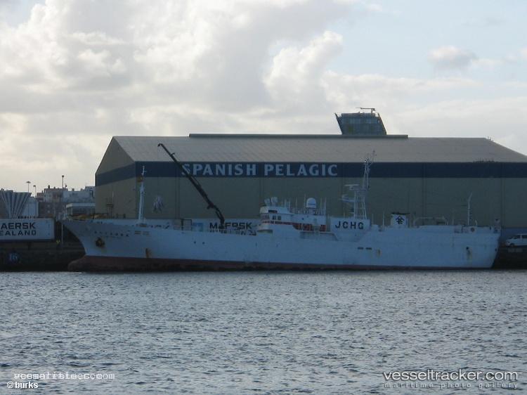 Ryoan-Maru-No.85 - Fishing Vessel vessel registered in Japan