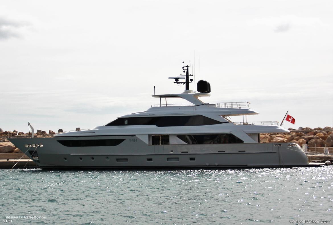 Prometheus-I - Service Ship vessel registered in Malta