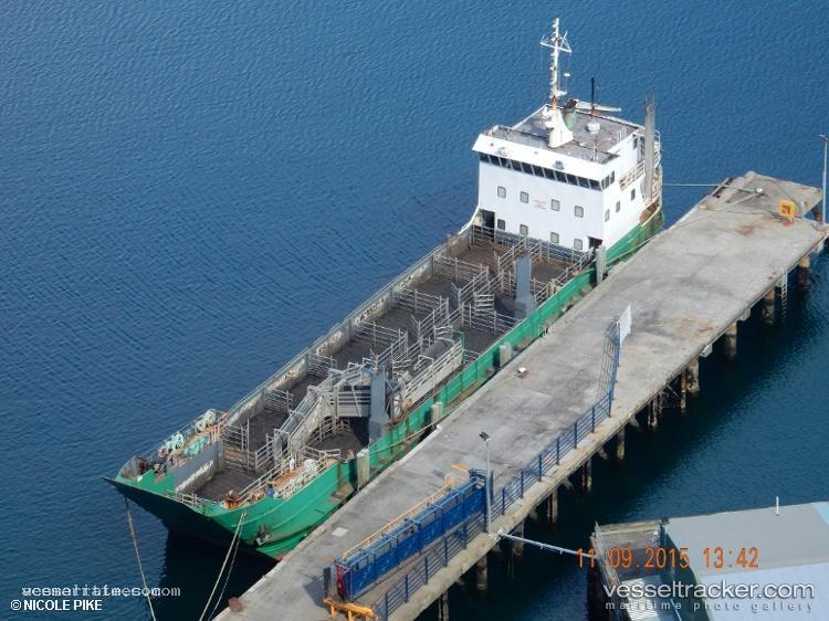 Statesman - Other vessel registered in Australia