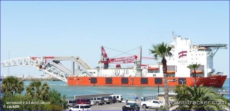 Aqua-Pacific - Offshore Tug Supply Ship vessel registered in Mexico