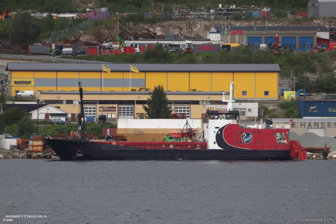 Soeroeysund - Other vessel registered in Norway