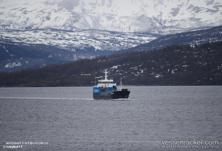 Maursund - Other vessel registered in Norway