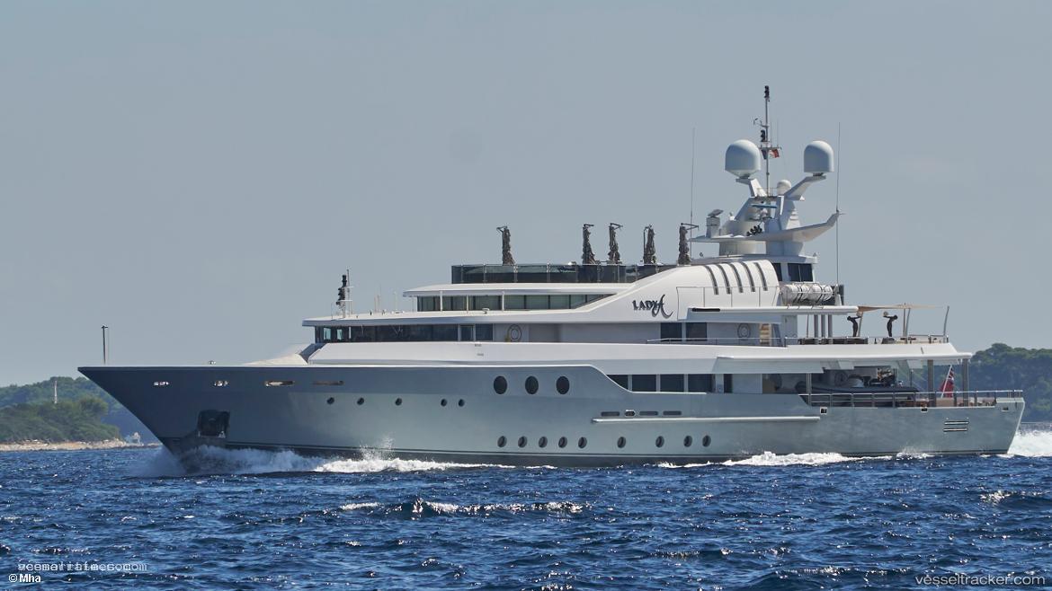 Sun-Voyager - Service Ship vessel registered in United Kingdom