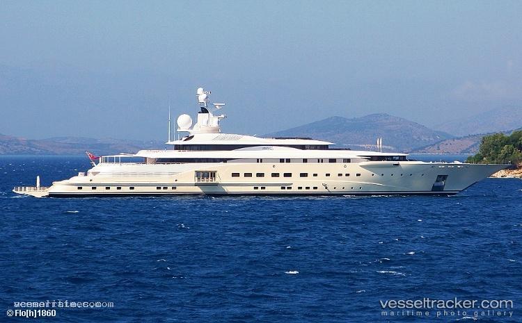 Pelorus - Service Ship vessel registered in Saint Vincent and the Grenadines