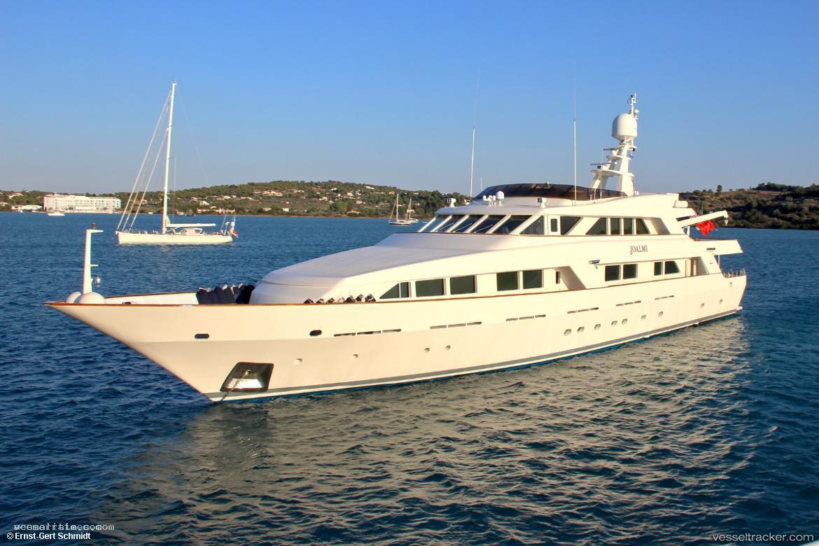 Il-Sole - Service Ship vessel registered in Panama
