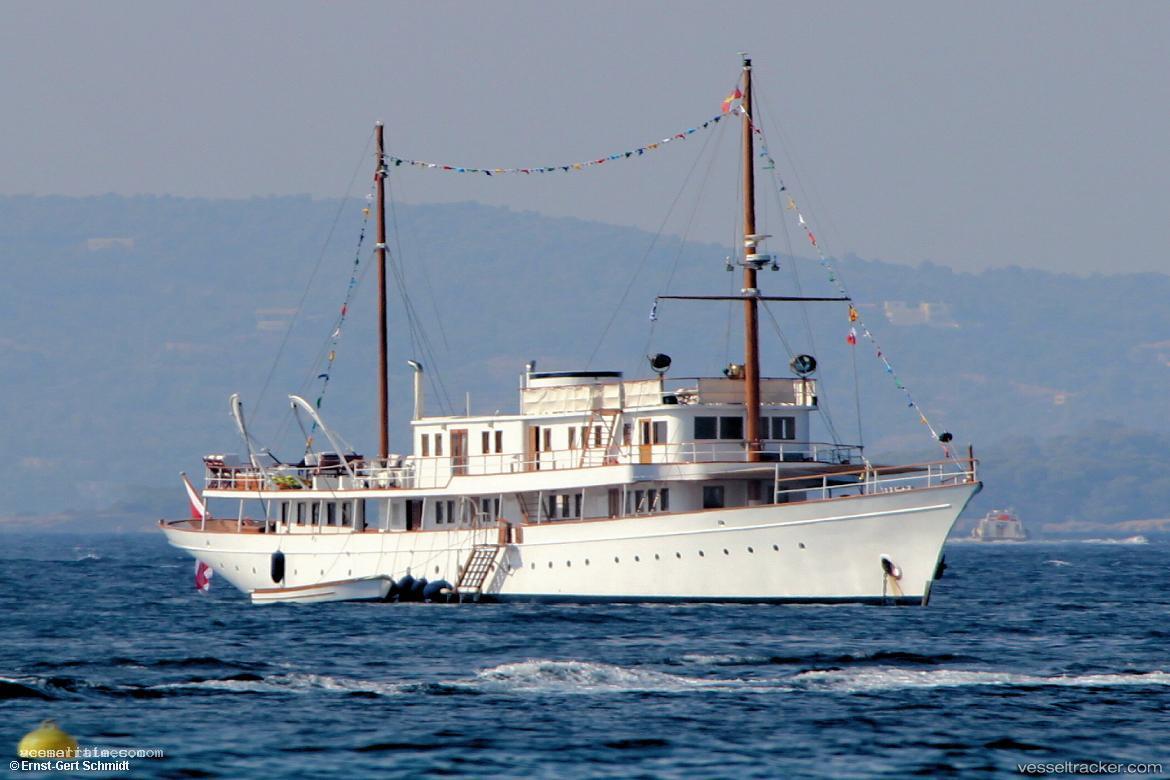 Madiz - Sailing Vessel vessel registered in Malta