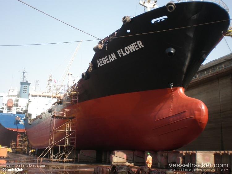 Chalakarn - Oil Products Tanker vessel registered in Thailand