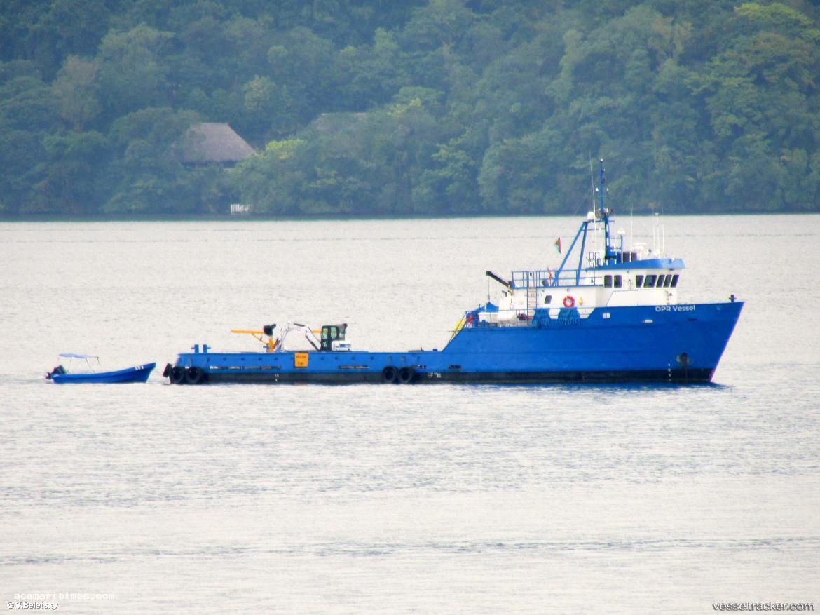 Belle-Lashun-Iii - Offshore Tug Supply Ship vessel registered in Vanuatu