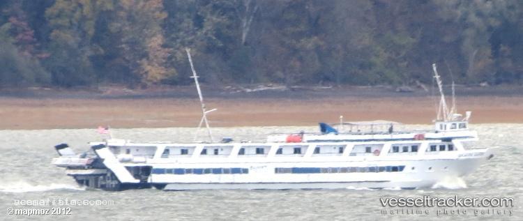 Grande-Caribe - Cruise Ship vessel registered in United States of America