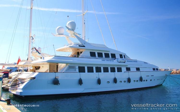 Indigo-Star-I - Service Ship vessel registered in Malta