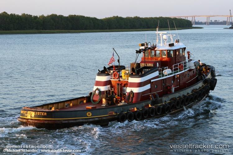 Dorothy-Mcallister - Tug vessel registered in United States of America