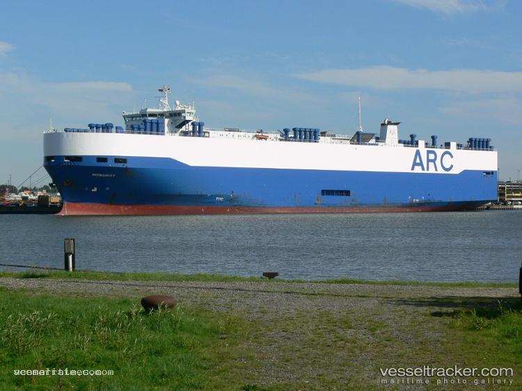 Integrity - Tug vessel registered in United States of America