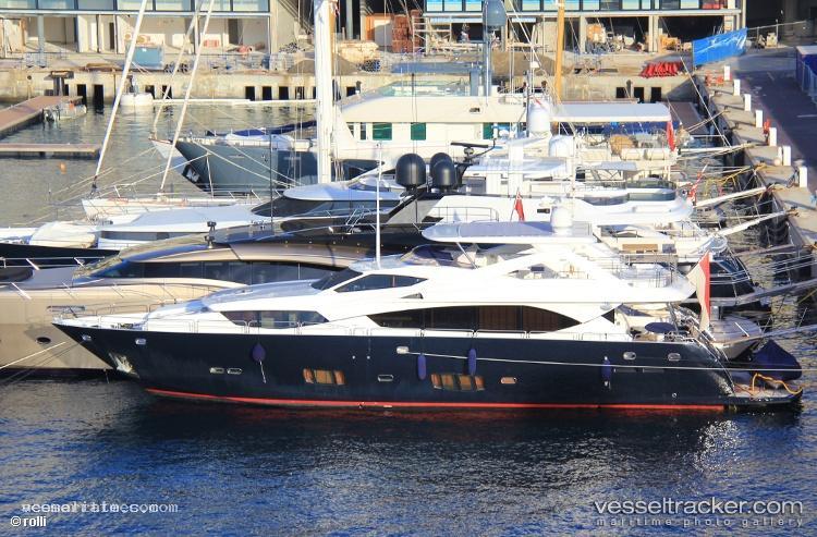 Paloma - Yacht vessel registered in Malta