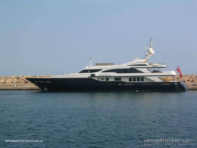 Come-Prima - Service Ship vessel registered in Malta