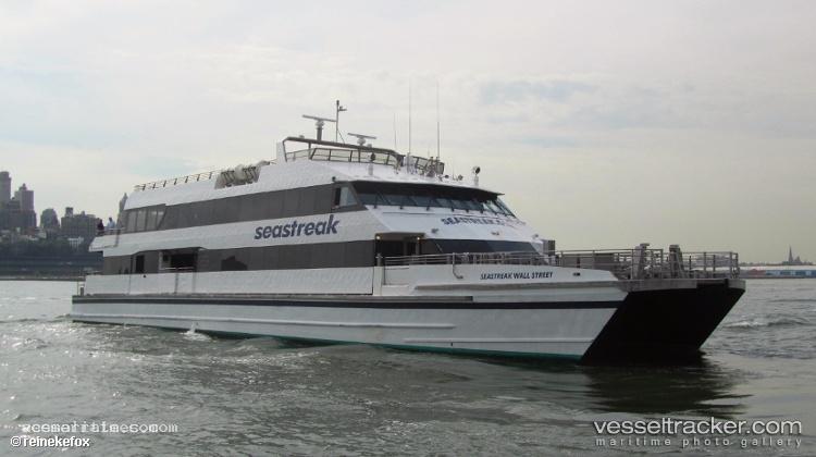 Nantecked-Express - Passenger Ship vessel registered in United States of America