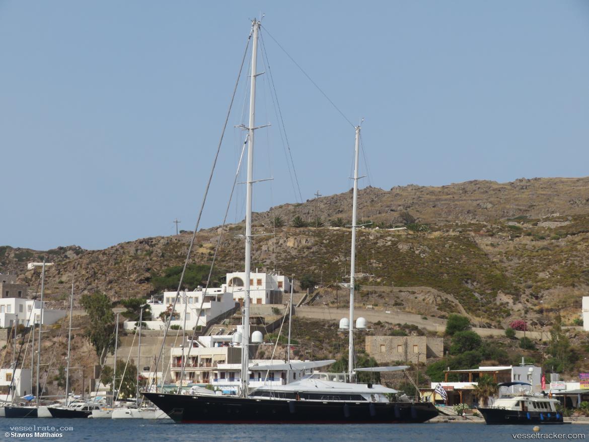 Almyra-Ii - Service Ship