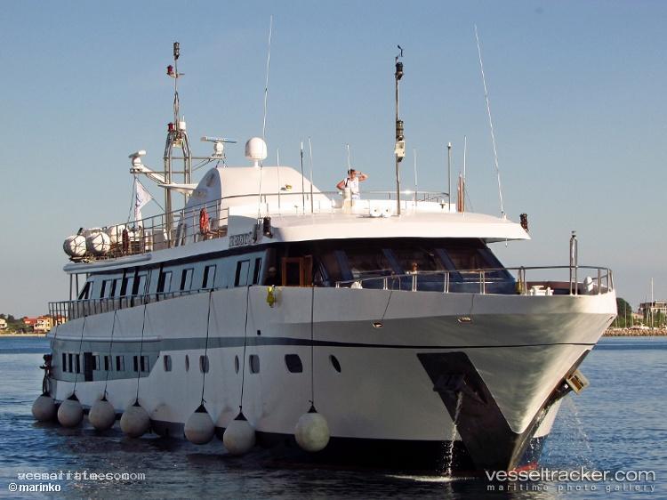 Harmony-G - Service Ship vessel registered in Greece