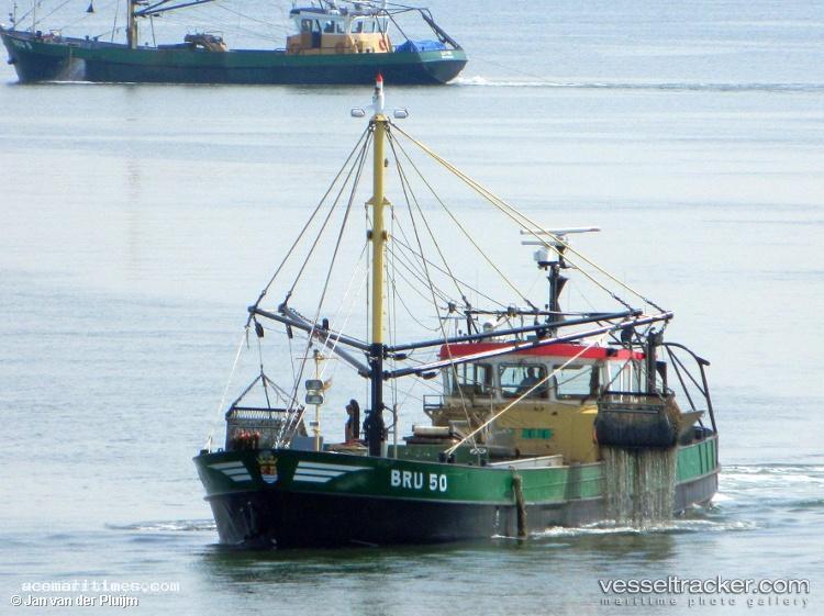 Bru50-Wisselval - Fishing Vessel vessel registered in Netherlands
