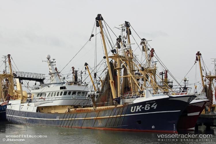 Uk64-Mattanja - Fishing Vessel vessel registered in Netherlands