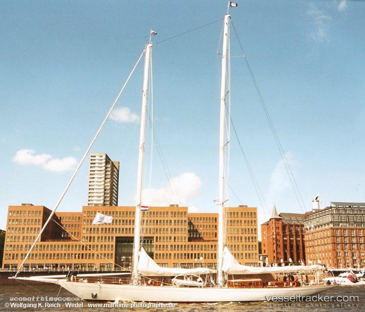 Windrose-Of-Amsterda - Service Ship vessel registered in Malta