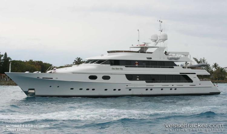Popeye - Service Ship vessel registered in United States of America