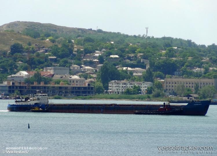 Solikamsk - General Cargo Ship vessel registered in Panama